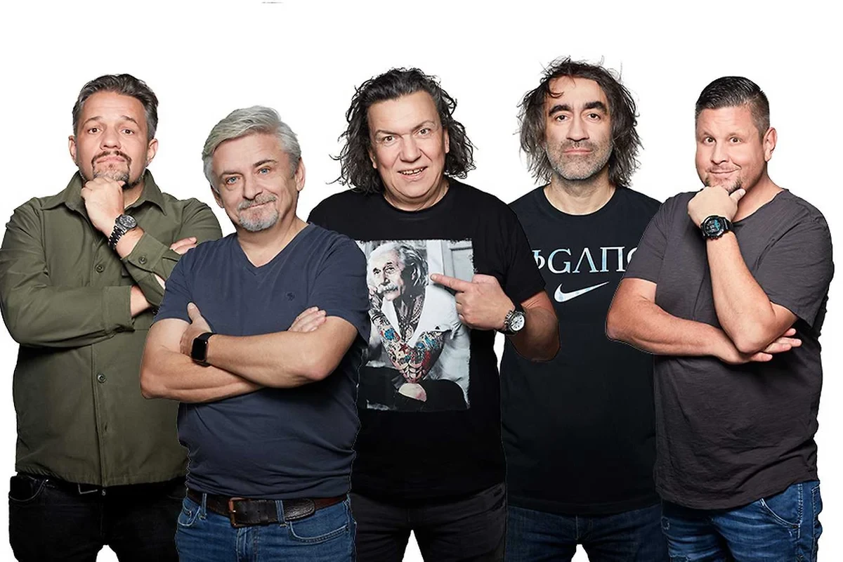 Plakát – Partička na vzduchu