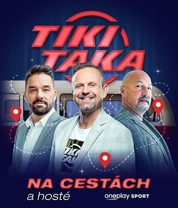 Plakát – TIKI TAKA na cestách