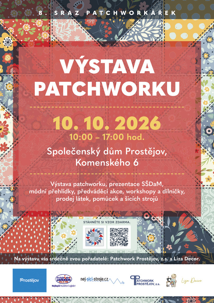 VÝSTAVA PATCHWORKU