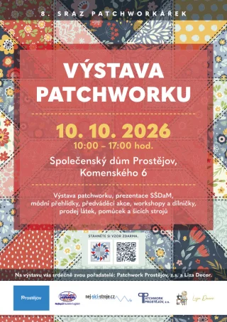 VÝSTAVA PATCHWORKU