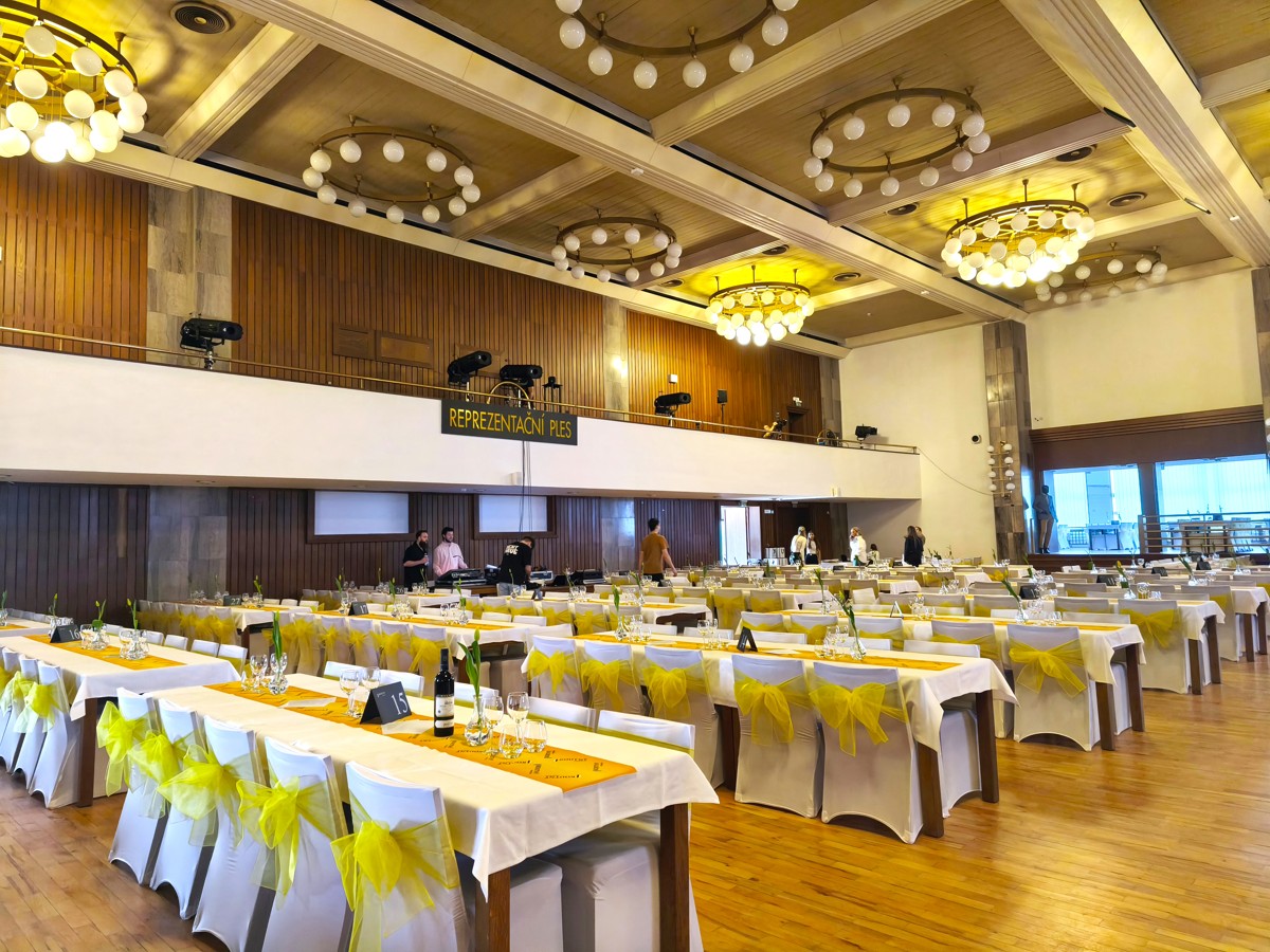 Fotografie Spolecensky dum