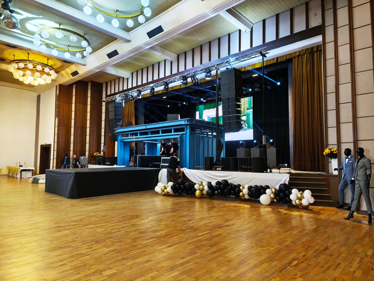 Fotografie Spolecensky dum