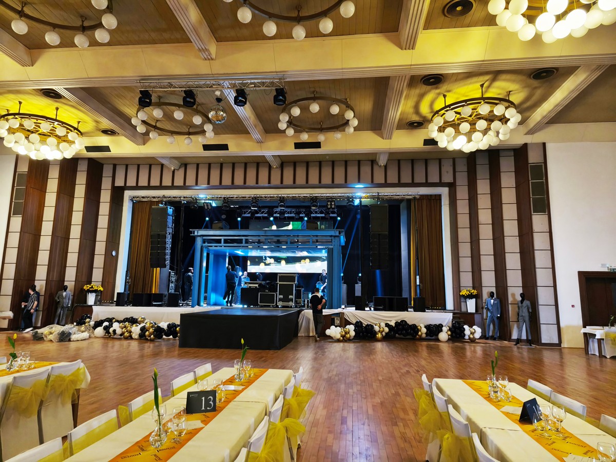 Fotografie Spolecensky dum