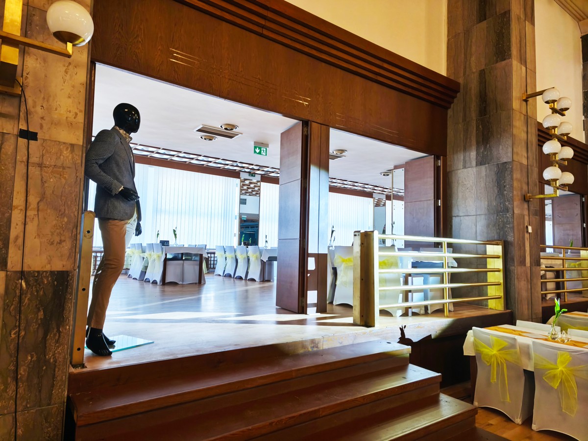 Fotografie Spolecensky dum