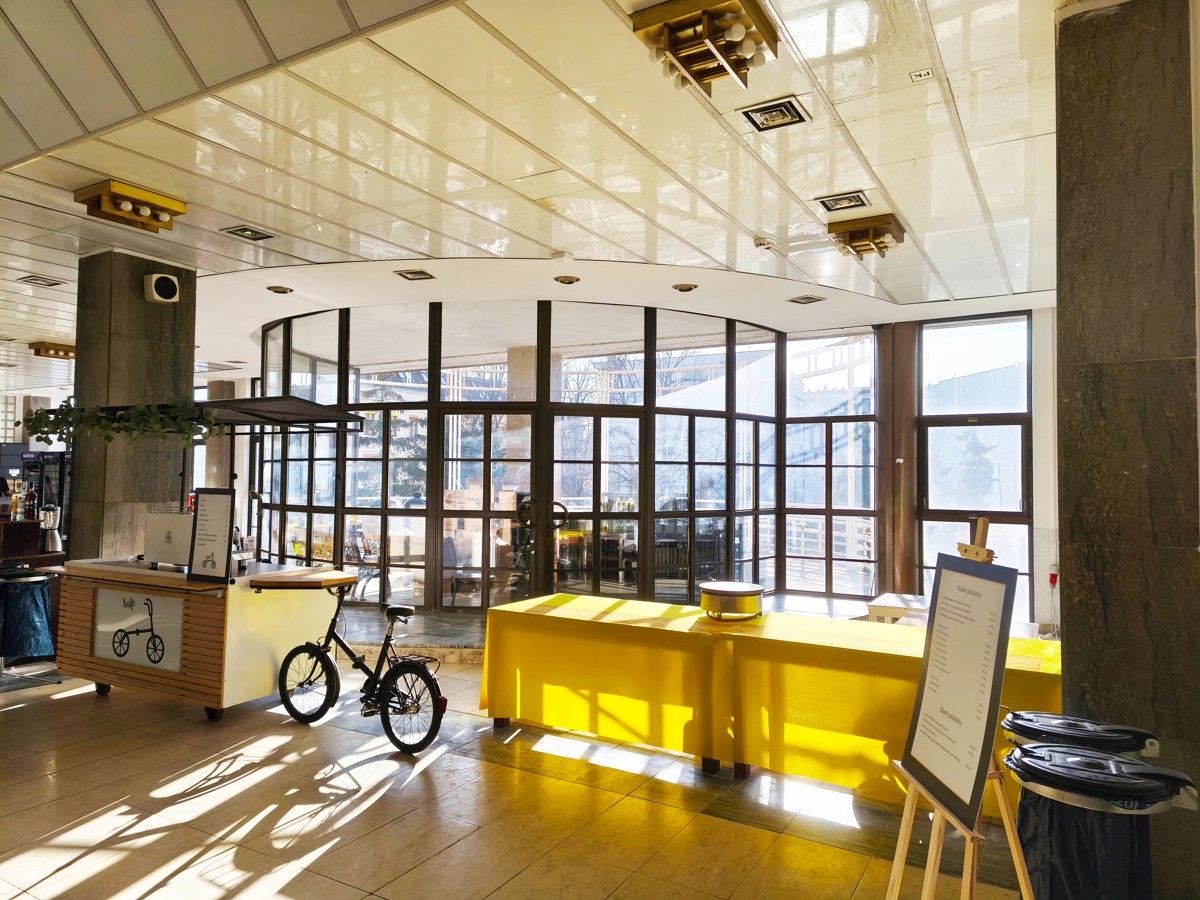 Fotografie Spolecensky dum