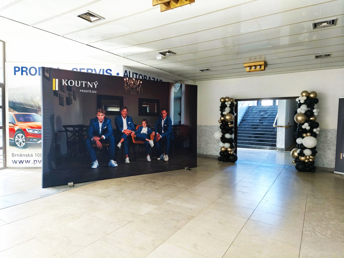 Fotografie Spolecensky dum