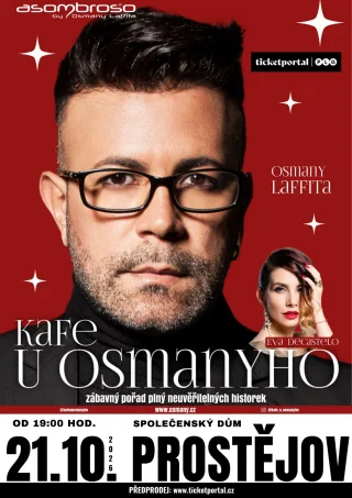 OSMANY SHOW