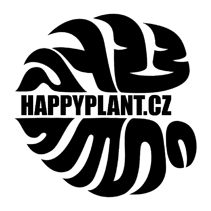 Plakát – Happy Plant
