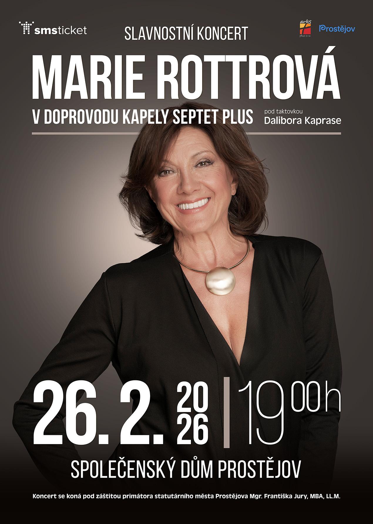Marie Rottrová